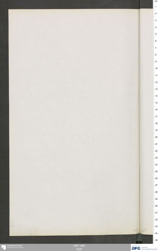 Acta VI (Turfan) | (I/MV 1265 0228)