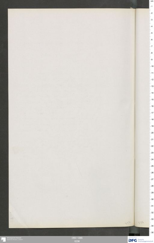 Acta VI (Turfan) | (I/MV 1265 0236)