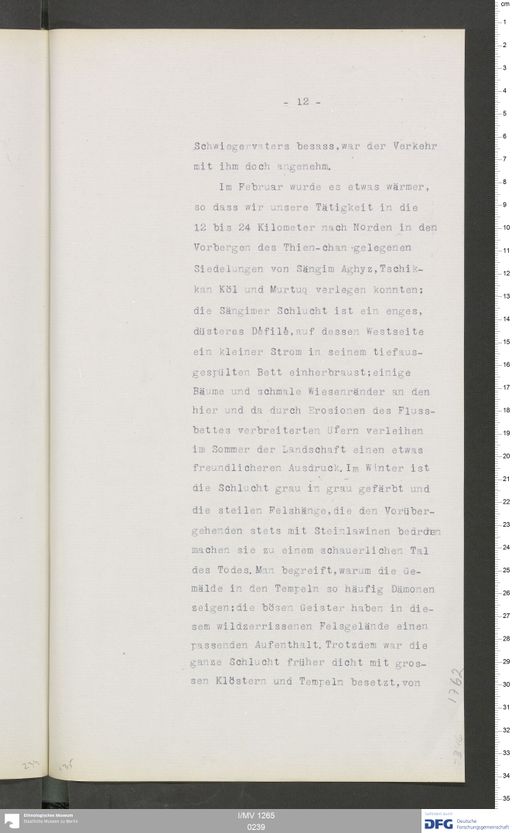 Acta VI (Turfan) | (I/MV 1265 0239)