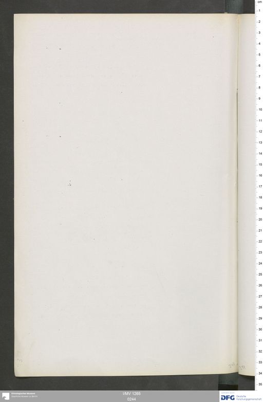 Acta VI (Turfan) | (I/MV 1265 0244)