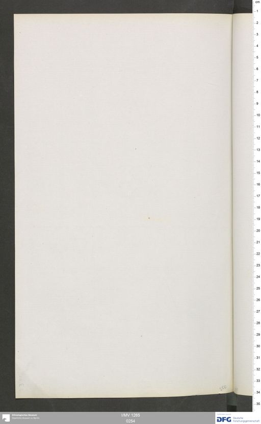 Acta VI (Turfan) | (I/MV 1265 0254)