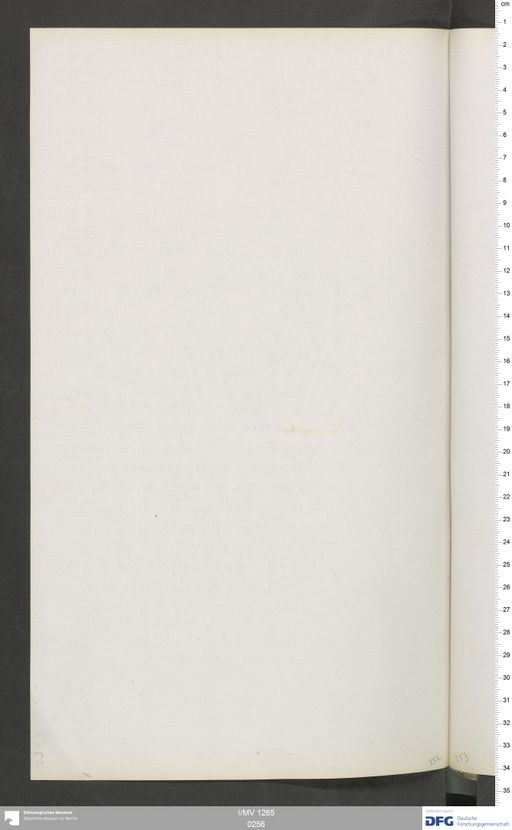 Acta VI (Turfan) | (I/MV 1265 0256)