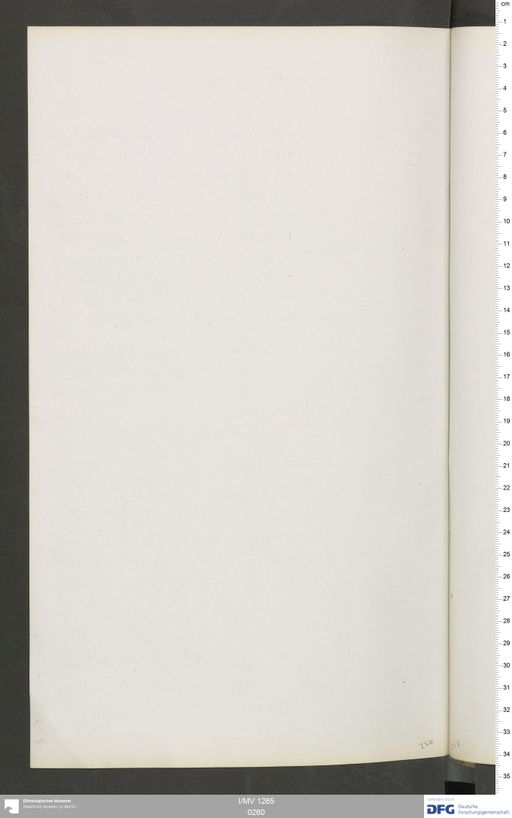 Acta VI (Turfan) | (I/MV 1265 0260)