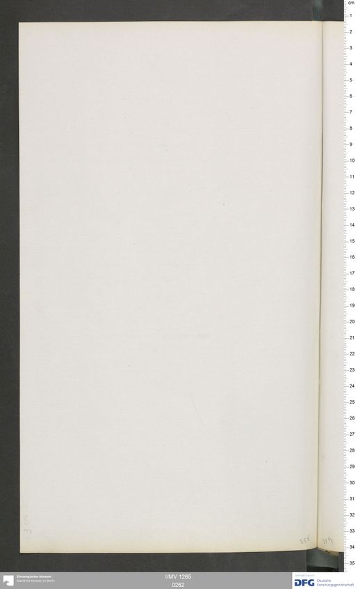 Acta VI (Turfan) | (I/MV 1265 0262)