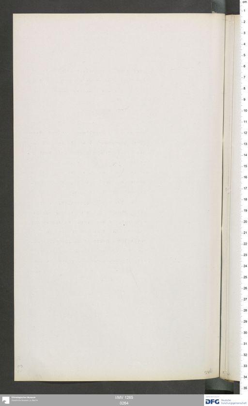 Acta VI (Turfan) | (I/MV 1265 0264)