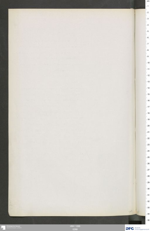 Acta VI (Turfan) | (I/MV 1265 0268)