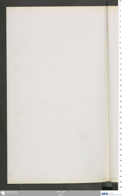 Acta VI (Turfan) | (I/MV 1265 0272)