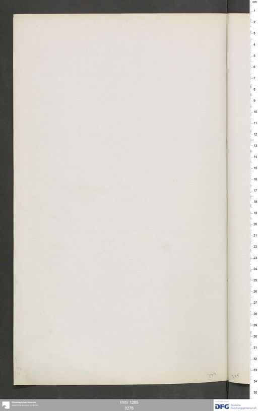 Acta VI (Turfan) | (I/MV 1265 0278)