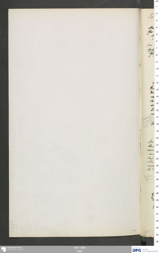 Acta VI (Turfan) | (I/MV 1265 0280)