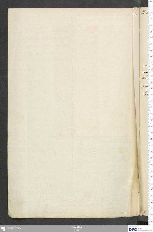 Acta VI (Turfan) | (I/MV 1265 0284)