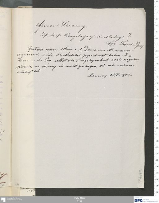 Acta VI (Turfan) | (I/MV 1265 0291)