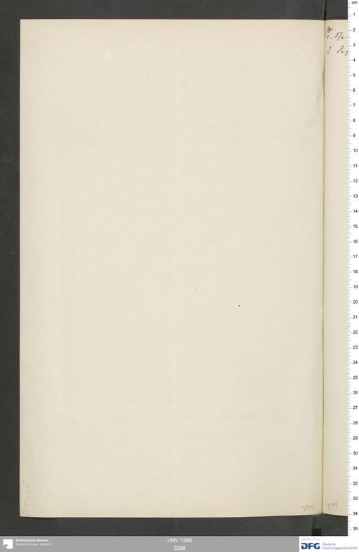 Acta VI (Turfan) | (I/MV 1265 0298)