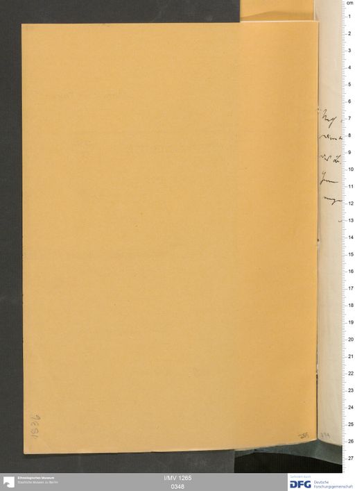 Acta VI (Turfan) | (I/MV 1265 0348)