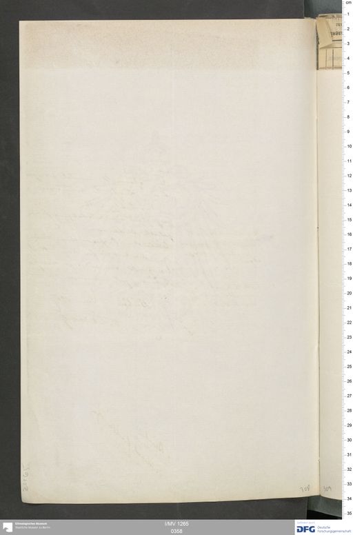 Acta VI (Turfan) | (I/MV 1265 0358)