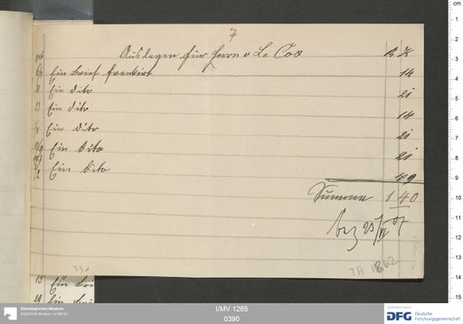 Acta VI (Turfan) | (I/MV 1265 0390)