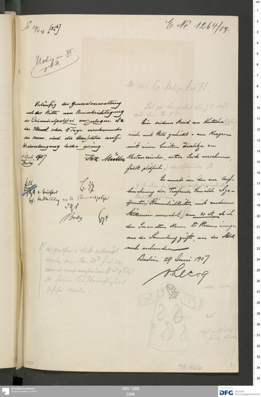 Acta VI (Turfan) | (I/MV 1265 0396)