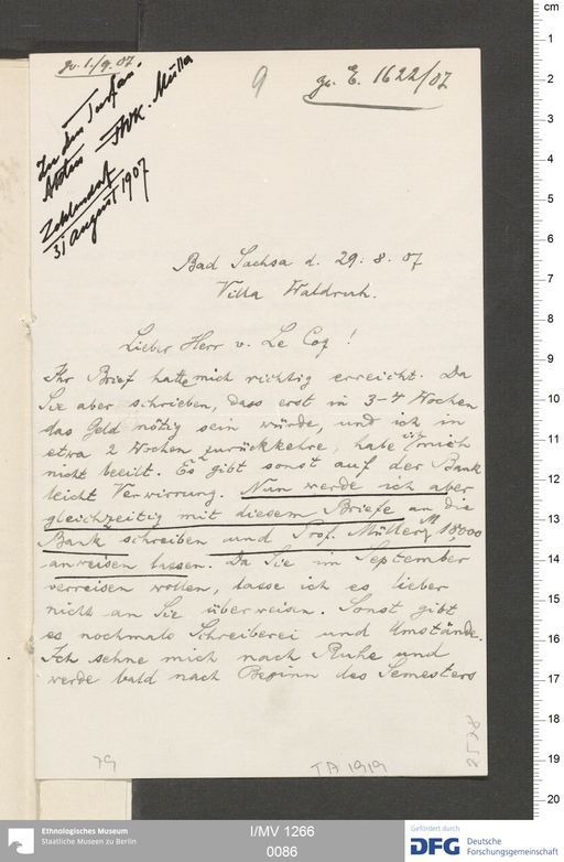 Acta VII (Turfan) | (I/MV 1266 0086)