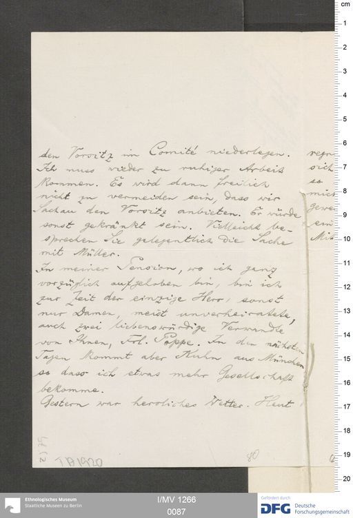 Acta VII (Turfan) | (I/MV 1266 0087)