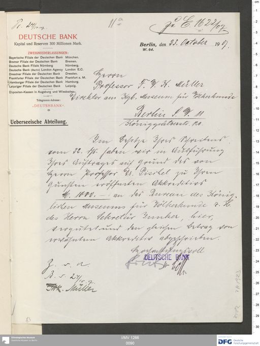 Acta VII (Turfan) | (I/MV 1266 0090)