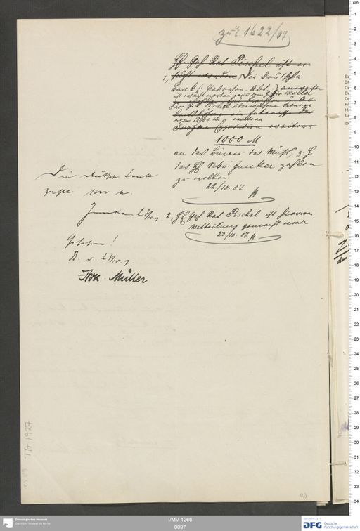 Acta VII (Turfan) | (I/MV 1266 0097)