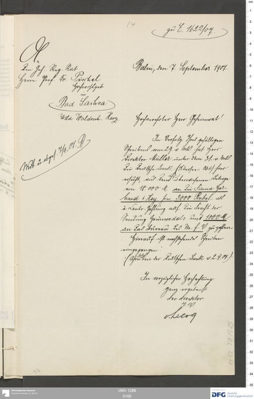 Acta VII (Turfan) | (I/MV 1266 0100)