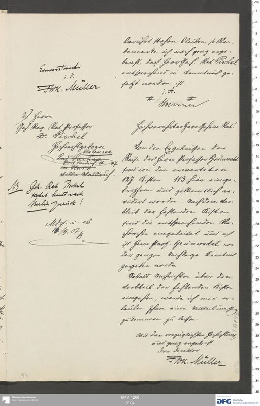 Acta VII (Turfan) | (I/MV 1266 0104)