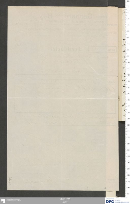 Acta VII (Turfan) | (I/MV 1266 0107)