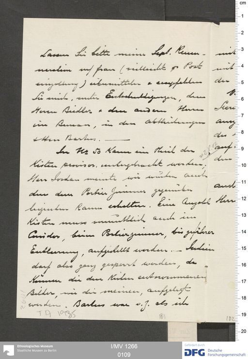 Acta VII (Turfan) | (I/MV 1266 0109)