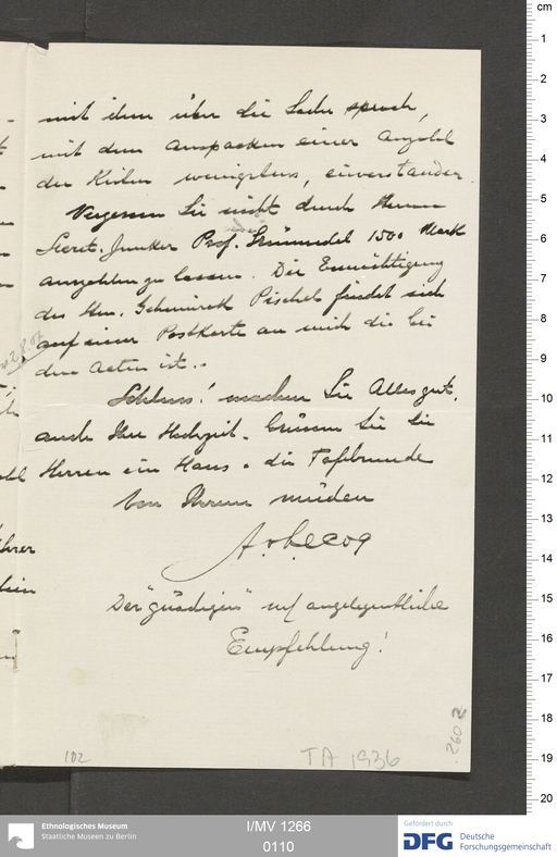 Acta VII (Turfan) | (I/MV 1266 0110)