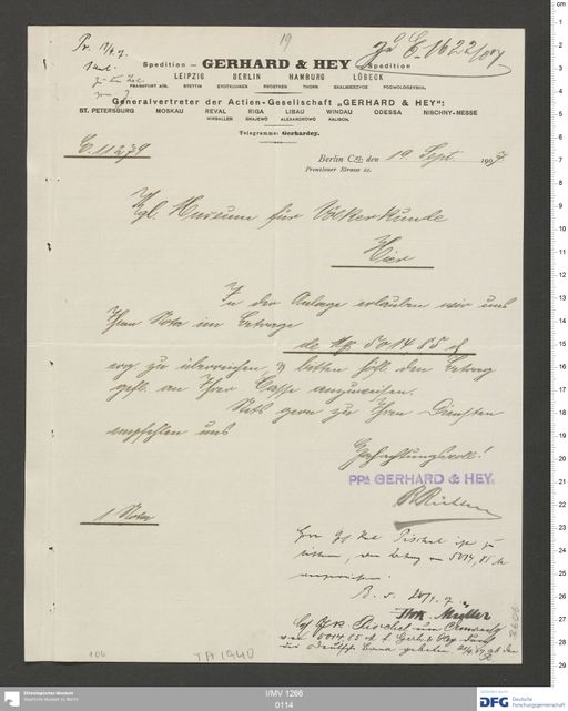 Acta VII (Turfan) | (I/MV 1266 0114)