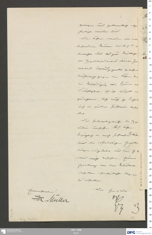 Acta VII (Turfan) | (I/MV 1266 0117)