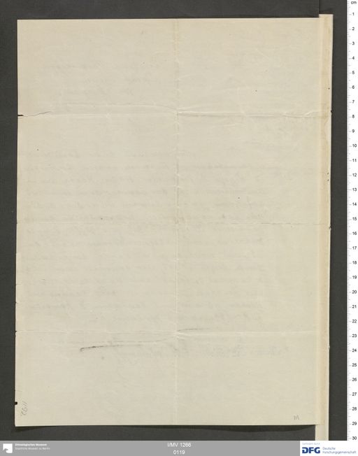 Acta VII (Turfan) | (I/MV 1266 0119)