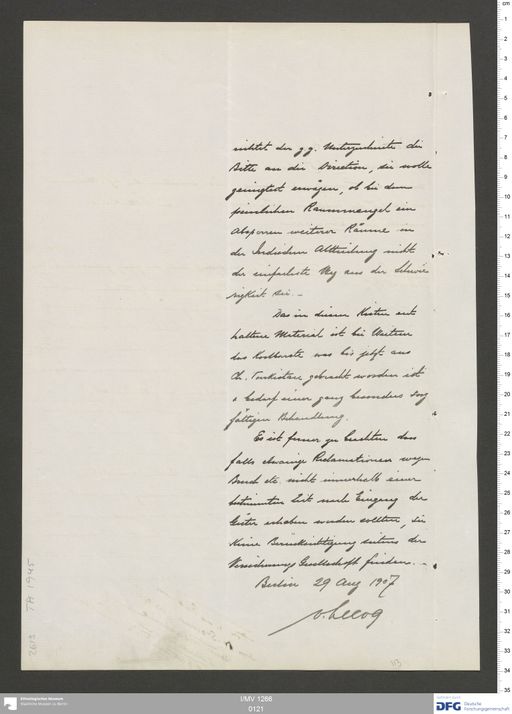 Acta VII (Turfan) | (I/MV 1266 0121)