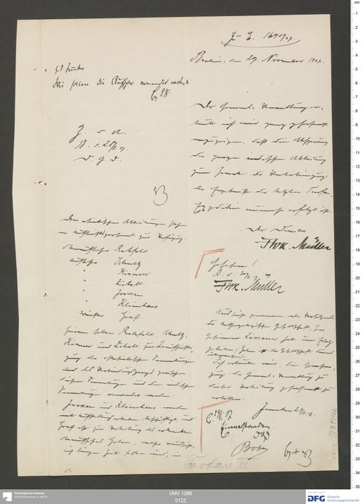 Acta VII (Turfan) | (I/MV 1266 0122)