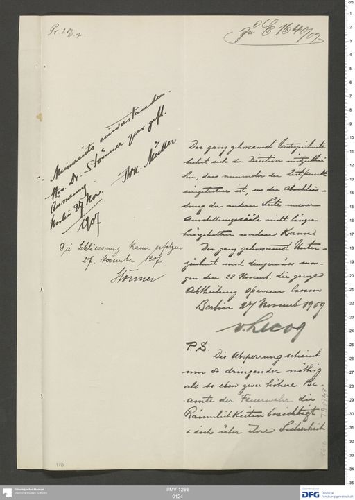 Acta VII (Turfan) | (I/MV 1266 0124)