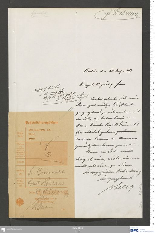 Acta VII (Turfan) | (I/MV 1266 0128)