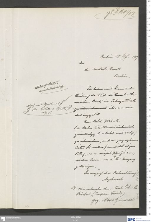 Acta VII (Turfan) | (I/MV 1266 0130)