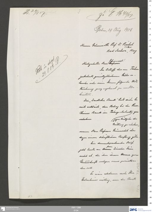 Acta VII (Turfan) | (I/MV 1266 0134)