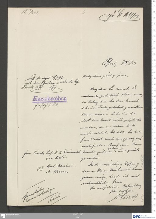 Acta VII (Turfan) | (I/MV 1266 0142)