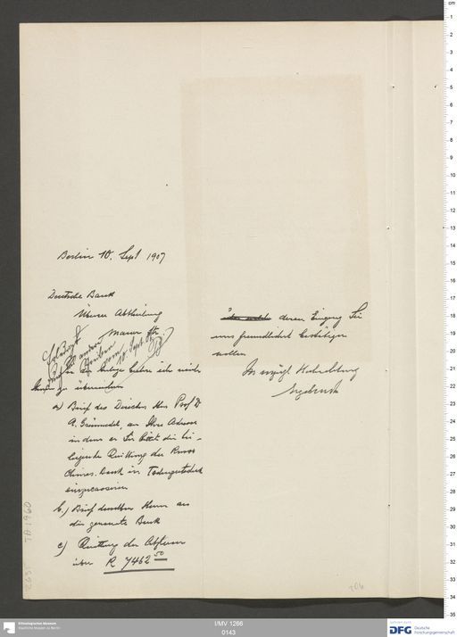 Acta VII (Turfan) | (I/MV 1266 0143)