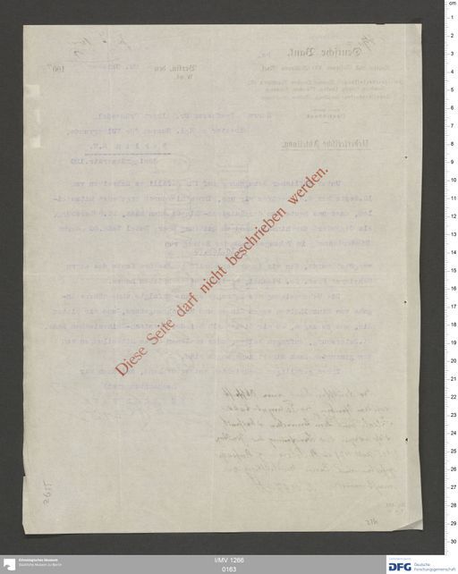 Acta VII (Turfan) | (I/MV 1266 0163)