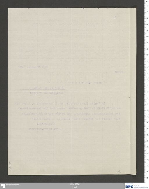 Acta VII (Turfan) | (I/MV 1266 0165)