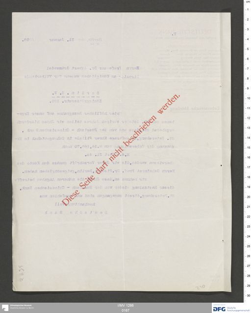 Acta VII (Turfan) | (I/MV 1266 0167)