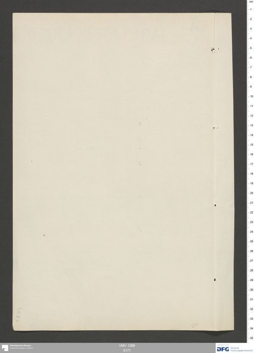 Acta VII (Turfan) | (I/MV 1266 0171)