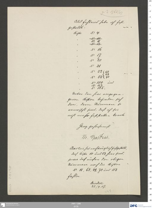 Acta VII (Turfan) | (I/MV 1266 0175)