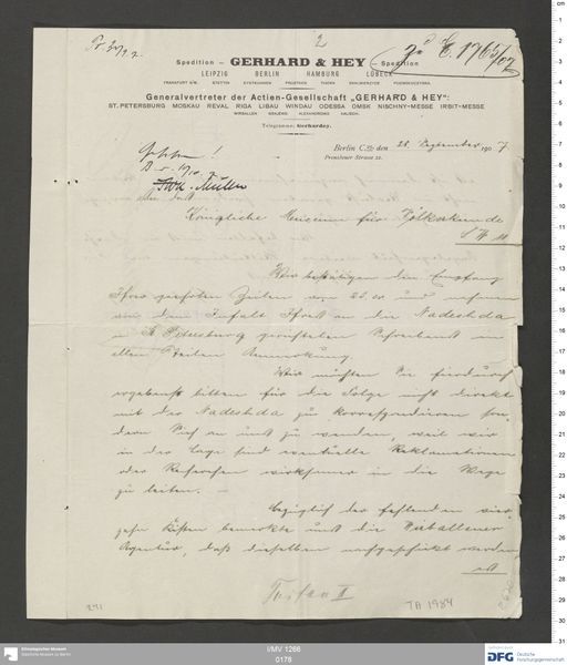 Acta VII (Turfan) | (I/MV 1266 0178)