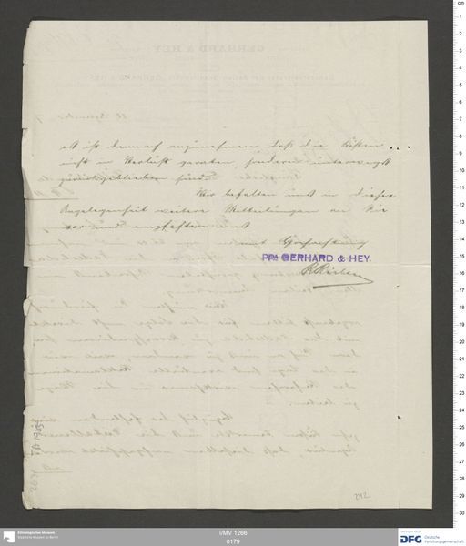 Acta VII (Turfan) | (I/MV 1266 0179)