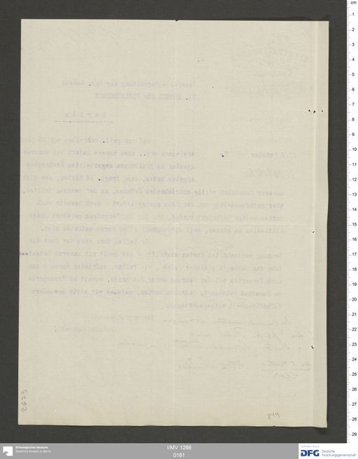 Acta VII (Turfan) | (I/MV 1266 0181)