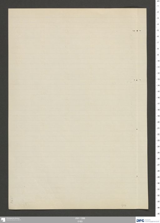 Acta VII (Turfan) | (I/MV 1266 0183)