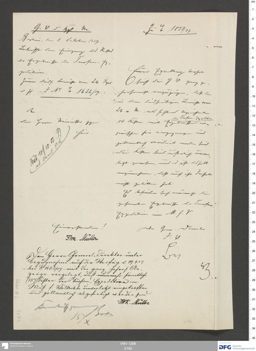 Acta VII (Turfan) | (I/MV 1266 0193)